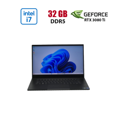 Ігровий ноутбук Razer Blade 15 RZ09-0421PED3 / 15.6" (2560x1440) IPS / Intel Core i7-12800H (14 (20) ядер по 2.4 - 4.8 GHz) / 32 GB DDR5 / 960 GB SSD / nVidia GeForce RTX 3080 Ti, 16 GB GDDR6, 256-bit / WebCam