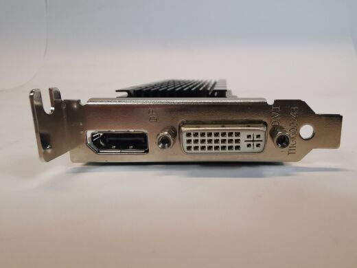 Комп'ютер HP Compaq Elite 8200 SFF / Intel Core i5-2400 (4 ядра по 3.1 - 3.4 GHz) / 6 GB DDR3 / 500 GB HDD / nVidia GeForce 605 1 GB 