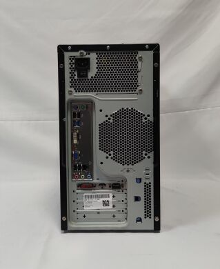 Компьютер Hyundai DualCore Tower / Intel Core i3-3220 (2 (4) ядра по 3.3 GHz) / 16 GB DDR3 / 1000 GB HDD / XFX ONE HD 5450, 1 GB GDDR3, 64-bit / DVD-RW