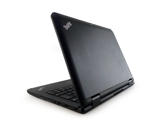 Lenovo ThinkPad Yoga 11e Gen 4 / 11.6" (1366x768) IPS LED TouchScreen / Intel Core i3-7100U (2 (4) ядра по 2.4 GHz) / 8 GB DDR4 / 120 GB SSD / WebCam / HDMI Lenovo ThinkPad Yoga 11e Gen 4 / 11.6" (1366x768) IPS LED TouchScreen / Intel Core i3-7100U (2 (4) ядра по 2.4 GHz) / 8 GB DDR4 / 120 GB SSD / WebCam / HDMI