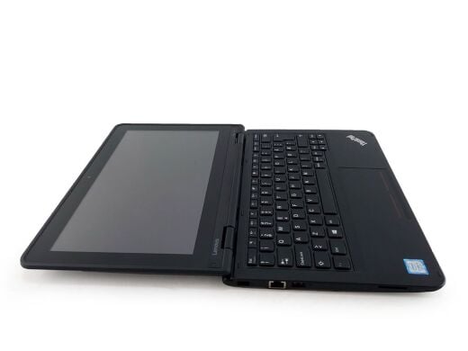 Lenovo ThinkPad Yoga 11e Gen 4 / 11.6" (1366x768) IPS LED TouchScreen / Intel Core i3-7100U (2 (4) ядра по 2.4 GHz) / 8 GB DDR4 / 120 GB SSD / WebCam / HDMI Lenovo ThinkPad Yoga 11e Gen 4 / 11.6" (1366x768) IPS LED TouchScreen / Intel Core i3-7100U (2 (4) ядра по 2.4 GHz) / 8 GB DDR4 / 120 GB SSD / WebCam / HDMI