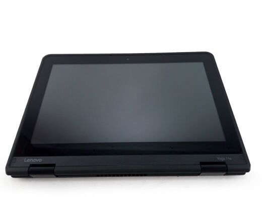 Lenovo ThinkPad Yoga 11e Gen 4 / 11.6" (1366x768) IPS LED TouchScreen / Intel Core i3-7100U (2 (4) ядра по 2.4 GHz) / 8 GB DDR4 / 120 GB SSD / WebCam / HDMI Lenovo ThinkPad Yoga 11e Gen 4 / 11.6" (1366x768) IPS LED TouchScreen / Intel Core i3-7100U (2 (4) ядра по 2.4 GHz) / 8 GB DDR4 / 120 GB SSD / WebCam / HDMI