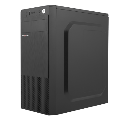 Logic Power LP2008 ATX / Intel Xeon E5-2440 (6 (12) ядер по 2.4-2.9 GHz) / 16 GB DDR3 ECC / new 240 GB SSD+500 GB HDD / nVidia GeForce GTX 950 2GB GDDR5 128-bit