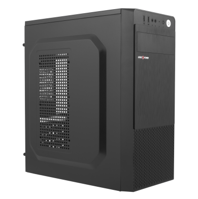 Logic Power LP2008 ATX / Intel Xeon E5-2440 (6 (12) ядер по 2.4-2.9 GHz) / 16 GB DDR3 ECC / new 240 GB SSD+500 GB HDD / nVidia GeForce GTX 950 2GB GDDR5 128-bit