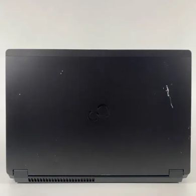 Мобильная рабочая станция Б-класс Fujitsu Celsius H780 / 15.6" (1920x1080) IPS / Intel Core i7-8750H (6 (12) ядер по 2.2 - 4.1 GHz) / 16 GB DDR4 / 512 GB SSD / nVidia Quadro P600, 4 GB GDDR5, 128-bit / VGA / USB Type-C / HDMI / WebCam