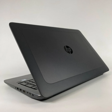 Мобильная рабочая станция Б-класс HP zBook 15 G3 / 15.6" (1920x1080) IPS / Intel Core i7-6820HQ (4 (8) ядра по 2.7 - 3.6 GHz) / 16 GB DDR4 / 128 GB SSD + 1000 GB HDD / nVidia Quadro M2000M, 4 GB GDDR5, 128-bit / WebCam / TouchID Мобильная рабочая станция Б-класс HP zBook 15 G3 / 15.6" (1920x1080) IPS / Intel Core i7-6820HQ (4 (8) ядра по 2.7 - 3.6 GHz) / 16 GB DDR4 / 128 GB SSD + 1000 GB HDD / nVidia Quadro M2000M, 4 GB GDDR5, 128-bit / WebCam / TouchID
