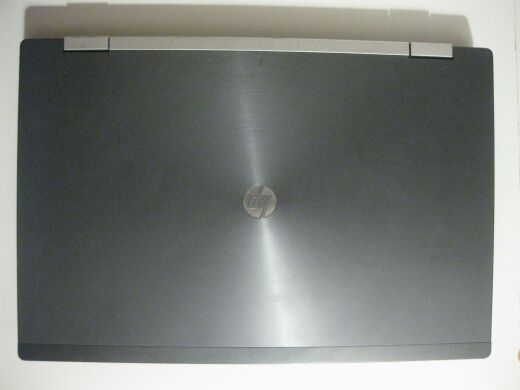 Мобільна робоча станція Б-клас HP Elitebook 8560w / 15.6" (1920x1080) TN / Intel Core i7-2860QM (4 (8) ядра по 2.5 - 3.6 GHz) / 8 GB DDR3 / 256 GB SSD / AMD FirePro M5950, 1 GB GDDR5, 128-bit / WebCam