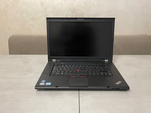 Мобильная рабочая станция Lenovo ThinkPad W530 / 15.6" (1920x1080) TN / Intel Core i7-3840QM (4 (8) ядра по 2.8 - 3.8 GHz) / 16 GB DDR3 / 250 GB SSD / nVidia Quadro K2000M, 2 GB DDR3, 128-bit / WebCam