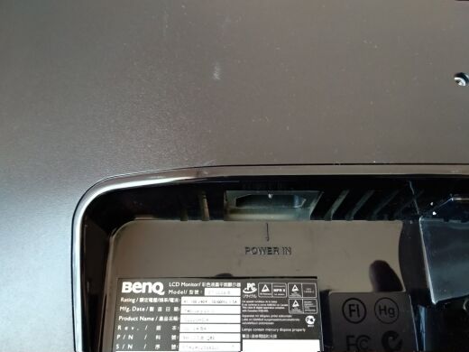 Монітор Benq G2220HDA / 21.5" (1920x1080) TN / 1x VGA Монітор Benq G2220HDA / 21.5" (1920x1080) TN / 1x VGA