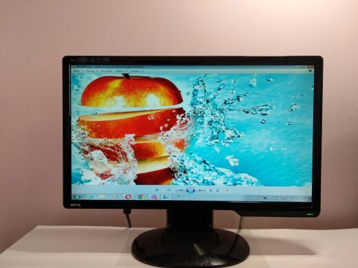 Монітор Benq G2220HDA / 21.5" (1920x1080) TN / 1x VGA Монітор Benq G2220HDA / 21.5" (1920x1080) TN / 1x VGA