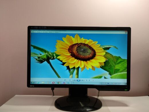 Монітор Benq G2220HDA / 21.5" (1920x1080) TN / 1x VGA Монітор Benq G2220HDA / 21.5" (1920x1080) TN / 1x VGA