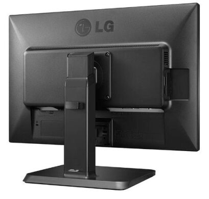 Монитор LG 22BK55WY-B / 22" (1680x1050) TN / 1x DisplayPort, 1x DVI, 1x VGA
