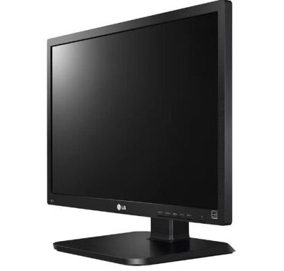 Монитор LG 22BK55WY-B / 22" (1680x1050) TN / 1x DisplayPort, 1x DVI, 1x VGA