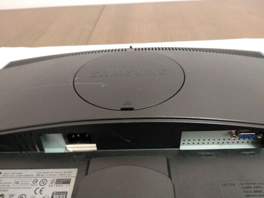 Монітор Б-клас Samsung 943SN / 18.5" (1366x768) TN / VGA