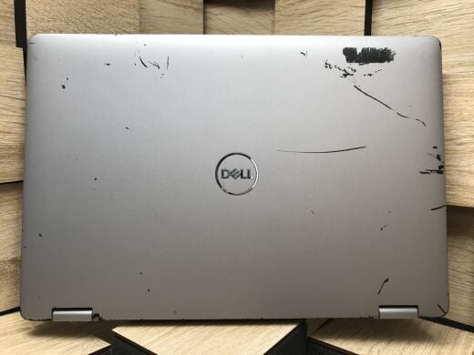 Ноутбук-трансформер Б-класс Dell Latitude 5310 2-in-1 / 13.3" (1920x1080) IPS Touch / Intel Core i5-10310U (4 (8) ядра по 1.7 - 4.4 GHz) / 8 GB DDR4 / 240 GB SSD M.2 / Intel UHD Graphics / WebCam / USB 3.2 / HDMI / Windows 10 лицензия
