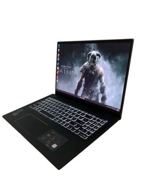 Ноутбук-трансформер MSI Summit E16 Flip Evo A11MT / 16" (2560x1600) IPS / Intel Core i7-1195G7 (4 (8) ядра по 2.9 - 5.0 GHz) / 16 GB DDR4 / 512 GB SSD M.2 / Intel Iris Xe Graphics / WebCam / Win 11 Pro