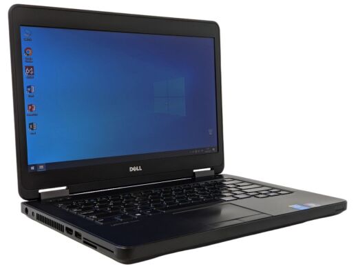 Ноутбук Б-класс Dell Latitude E5440 / 14" (1366x768) TN / Intel Core i5-4300U (2 (4) ядра по 1.9 - 2.9 GHz) / 8 GB DDR3 / 128 GB SSD / Intel HD Graphics 4400 / WebCam / DVD-ROM