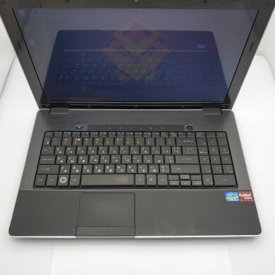 Ноутбук Б клас DakTech PlaidBook SP15R-UMA / 15.6" (1366х768) TN / Intel Core i5-2450M (2 (4) ядра по 2.5 - 3.1 GHz) / 8 GB DDR3 / 320 GB HDD / WebCam / DVD-ROM / HDMI Ноутбук Б клас DakTech PlaidBook SP15R-UMA / 15.6" (1366х768) TN / Intel Core i5-2450M (2 (4) ядра по 2.5 - 3.1 GHz) / 8 GB DDR3 / 320 GB HDD / WebCam / DVD-ROM / HDMI