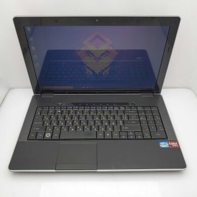 Ноутбук Б клас DakTech PlaidBook SP15R-UMA / 15.6" (1366х768) TN / Intel Core i5-2450M (2 (4) ядра по 2.5 - 3.1 GHz) / 8 GB DDR3 / 320 GB HDD / WebCam / DVD-ROM / HDMI Ноутбук Б клас DakTech PlaidBook SP15R-UMA / 15.6" (1366х768) TN / Intel Core i5-2450M (2 (4) ядра по 2.5 - 3.1 GHz) / 8 GB DDR3 / 320 GB HDD / WebCam / DVD-ROM / HDMI