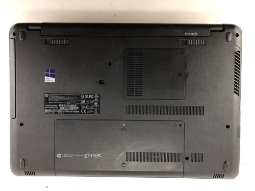 Ноутбук HP 350 G1 Notebook / 15.6" (1366x768) TN LED / Intel Core i3-4010U (2 (4) ядра по 1.7 GHz) / 8 GB DDR3 / 500 GB HDD / WebCam / USB 3.0 / HDMI