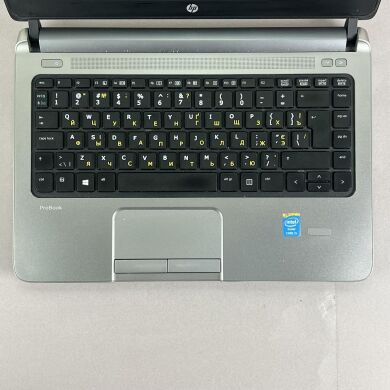 Ноутбук HP ProBook 430 G1 / 14" (1366x768) TN / Intel Core i5-4200U (2 (4) ядра по 1.6 - 2.6 GHz) / 8 GB DDR3 / 128 GB SSD / Intel HD Graphics 4400 / WebCam