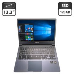 Ноутбук Samsung NP900X3C / 13.3" (1600x900) IPS / Intel Core i5-3317U (2 (4) ядра по 1.7 - 2.6 GHz) / 4 GB DDR3 / 128 GB SSD / Intel HD Graphics 4000 / WebCam / microHDMI