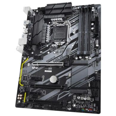 Нова материнська плата Gigabyte Z390 UD / Socket LGA1151 / M.2