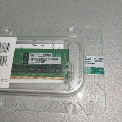 Нова серверна оперативна пам'ять Hynix HPE / 32 GB / DDR4 ECC / 2666 MHz