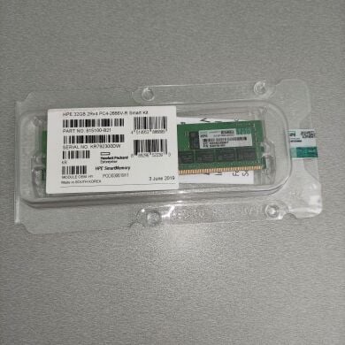 Нова серверна оперативна пам'ять Hynix HPE / 32 GB / DDR4 ECC / 2666 MHz