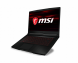 Новий ігровий ноутбук MSI GF63 Thin 10SC-280X / 15.6" (1920x1080) IPS / Intel Core i5-10500Н (6 (12) ядер по 2.5 - 4.5 GHz) / 8 GB DDR4 / 256 GB SSD M.2 / nVidia GeForce GTX 1650 Max-Q, 4 GB GDDR5, 128-bit / WebCam / HDMI купити