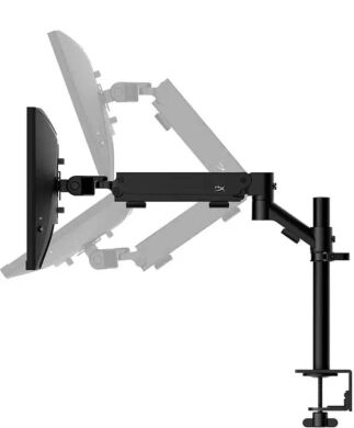 Нове настільне кріплення для монітору HyperX Armada Single Gaming Mount