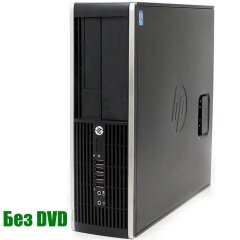 ПК HP Compaq Pro 6300 SFF / Intel Pentium G645 (2 ядра по 2.9 GHz) / 4 GB DDR3 / 250 GB HDD / Intel HD Graphics / Без DVD