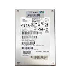 Твердотільний накопичувач SSD Hewlett Packard Enterprise DOPM3840S5xnNMRI / 2.5" / 3840 GB / SAS / eMLC 