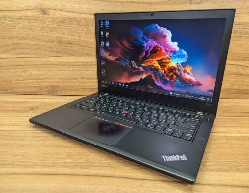 Ультрабук Б-класс Lenovo ThinkPad T470 / 14" (1920x1080) IPS / Intel Core i5-6300U (2 (4) ядра по 2.4 - 3.0 GHz) / 16 GB DDR4 / 512 GB SSD / Intel HD Graphics 520 / WebCam / TouchID / Windows 10