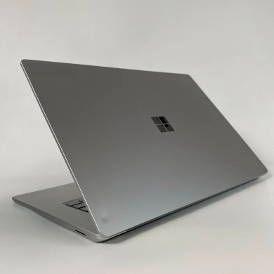 Ультрабук Б-клас Microsoft Surface Laptop 4 / 15" (2496x1664) IPS / Intel Core i7-1185G7 (4 (8) ядра по 3.0 - 4.8 GHz) / 16 GB DDR4 / 256 GB SSD / Intel Iris Xe Graphics / WebCam / USB Type-C