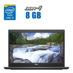 Ультрабук Dell Latitude 3420 / 14" (1920x1080) IPS / Intel Core i5-1135G7 (4 (8) ядра по 2.4 - 4.2 GHz) / 8 GB DDR4 / 240 GB SSD / Intel Iris Xe Graphics / WebCam