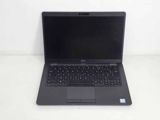 Ультрабук Dell Latitude 5400 / 14" (1920x1080) IPS / Intel Core i5-8265U (4 (8) ядра по 1.6 - 3.9 GHz) / 16 GB DDR4 / 256 GB SSD / Intel UHD Graphics / WebCam