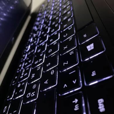 Ноутбук Б-класс HP ProBook 440 G5 / 14" (1920x1080) IPS / Intel Core i5-8250U (4 (8) ядра по 1.6 - 3.4 GHz) / 16 GB DDR4 / 128 GB SSD + 1000 GB HDD / nVidia GeForce 930MX, 2 GB DDR3, 64-bit / WebCam / Fingerprint Ноутбук Б-класс HP ProBook 440 G5 / 14" (1920x1080) IPS / Intel Core i5-8250U (4 (8) ядра по 1.6 - 3.4 GHz) / 16 GB DDR4 / 128 GB SSD + 1000 GB HDD / nVidia GeForce 930MX, 2 GB DDR3, 64-bit / WebCam / Fingerprint