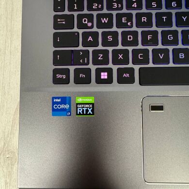 Ігровий ноутбук Acer Predator Triton 500 SE PT516-52s / 16" (2560x1600) IPS / Intel Core i7-12700H (14 (20) ядер по 2.3 - 4.7 GHz) / 16 GB DDR5 / 1000 GB SSD NVMe / nVidia GeForce RTX 3070 Ti, 8 GB GDDR6, 256-bit / WebCam Ігровий ноутбук Acer Predator Triton 500 SE PT516-52s / 16" (2560x1600) IPS / Intel Core i7-12700H (14 (20) ядер по 2.3 - 4.7 GHz) / 16 GB DDR5 / 1000 GB SSD NVMe / nVidia GeForce RTX 3070 Ti, 8 GB GDDR6, 256-bit / WebCam