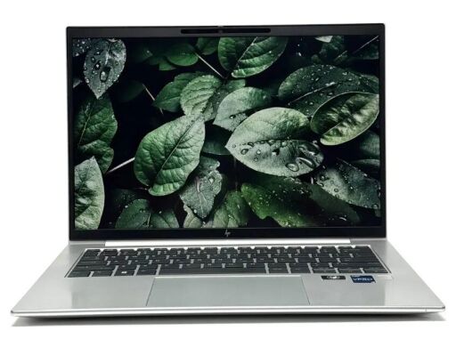 Ультрабук Б-класс HP EliteBook 1040 G9 / 14" (1920x1200) IPS / Intel Core i5-1245U (10 (12) ядер по 1.6 - 4.4 GHz) / 32 GB DDR5 / 512 GB SSD / Intel Iris Xe Graphics / WebCam / Win 11