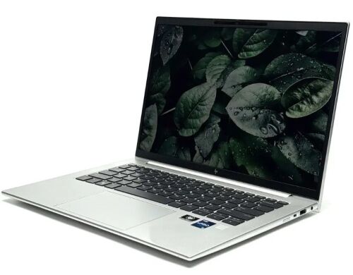 Ультрабук Б-класс HP EliteBook 1040 G9 / 14" (1920x1200) IPS / Intel Core i5-1245U (10 (12) ядер по 1.6 - 4.4 GHz) / 32 GB DDR5 / 512 GB SSD / Intel Iris Xe Graphics / WebCam / Win 11
