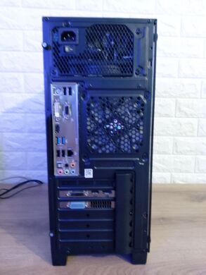 Комплект ПК: GameMax Nova Tower / Intel Core i5-3470 (4 ядра по 3.2 - 3.6 GHz) / 16 GB DDR3 / 500 GB SSD + 500 GB HDD / nVidia GeForce GTX 760, 2 GB GDDR5, 256-bit / 400W + Монітор LG 24MB37PM-B / 24" (1920x1080) IPS Комплект ПК: GameMax Nova Tower / Intel Core i5-3470 (4 ядра по 3.2 - 3.6 GHz) / 16 GB DDR3 / 500 GB SSD + 500 GB HDD / nVidia GeForce GTX 760, 2 GB GDDR5, 256-bit / 400W + Монітор LG 24MB37PM-B / 24" (1920x1080) IPS