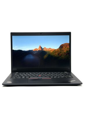 Ультрабук Lenovo ThinkPad X13 Gen 1 / 13.3" (1920x1080) IPS / AMD Ryzen 3 Pro 4450U (4 (8) ядра по 2.5 - 3.7 GHz) / 8 GB DDR4 / 256 GB SSD / AMD Radeon RX Vega 5 Graphics / WebCam / Win 10 Pro Ультрабук Lenovo ThinkPad X13 Gen 1 / 13.3" (1920x1080) IPS / AMD Ryzen 3 Pro 4450U (4 (8) ядра по 2.5 - 3.7 GHz) / 8 GB DDR4 / 256 GB SSD / AMD Radeon RX Vega 5 Graphics / WebCam / Win 10 Pro