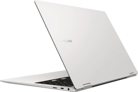 Ультрабук-трансформер Samsung Galaxy Book 2 Pro 360 NP950QED-KA2US / 15.6" (1920x1080) OLED Touch / Intel Core i7-1260P (12 (16) ядер по 2.1 - 4.7 GHz) / 8 GB DDR5 / 512 GB SSD / Intel Iris Xe Graphics / WebCam / Win 11 Home Ультрабук-трансформер Samsung Galaxy Book 2 Pro 360 NP950QED-KA2US / 15.6" (1920x1080) OLED Touch / Intel Core i7-1260P (12 (16) ядер по 2.1 - 4.7 GHz) / 8 GB DDR5 / 512 GB SSD / Intel Iris Xe Graphics / WebCam / Win 11 Home