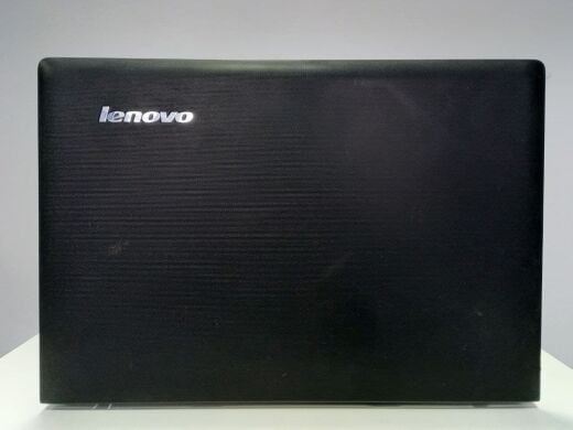 Ноутбук Lenovo Ideapad G50-45 / 15.6" (1366x768) TN / AMD E1-6010 (2 ядра по 1.35 GHz) / 4 GB DDR3 / 320GB HDD / AMD Radeon R2 Graphics / USB 3.0 / WebCam 