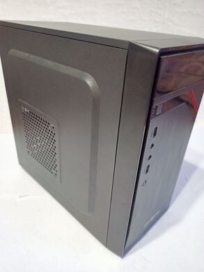 Комплект ПК: LogicPover Tower / AMD Athlon II X4 631 (4 ядра по 2.6 GHz) / 8 GB DDR3 / 120 GB SSD NEW + 250 GB HDD / nVidia GeForce GT 640, 2 GB DDR3, 128-bit + Монитор Samsung SyncMaster 970P / 19" (1280x1024) TN / 1x DVI