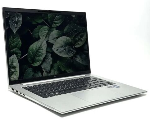 Ультрабук Б-класс HP EliteBook 1040 G9 / 14" (1920x1200) IPS / Intel Core i5-1245U (10 (12) ядер по 1.6 - 4.4 GHz) / 32 GB DDR5 / 512 GB SSD / Intel Iris Xe Graphics / WebCam / Win 11