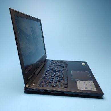 Игровой ноутбук Dell G7 7588 / 15.6" (1920x1080) IPS / Intel Core i7-8750H (6 (12) ядер по 2.2 - 4.1 GHz) / 8 GB DDR4 / 512 GB SSD / nVidia GeForce GTX 1050 Ti, 4 GB GDDR5, 128-bit / WebCam / Win 10 Home