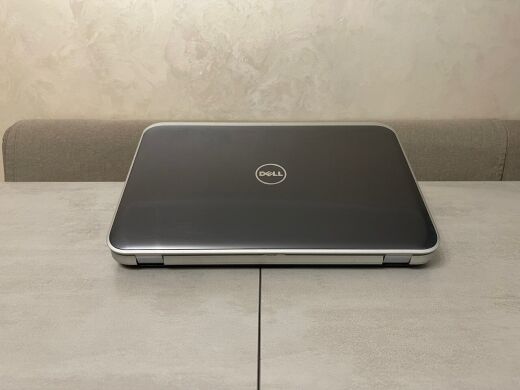 Ноутбук Dell Inspiron R17 5720 / 17.3" (1600x900) TN / Intel Core i7-3612QM (4 (8) ядра по 2.1 - 3.1 GHz) / 16 GB DDR3 / 180 GB SSD + 500 GB SSHD / Intel HD Graphics 4000 / WebCam / DVD-ROM