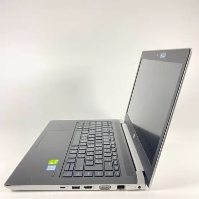 Ноутбук Б-класс HP ProBook 440 G5 / 14" (1920x1080) IPS / Intel Core i5-8250U (4 (8) ядра по 1.6 - 3.4 GHz) / 16 GB DDR4 / 128 GB SSD + 1000 GB HDD / nVidia GeForce 930MX, 2 GB DDR3, 64-bit / WebCam / Fingerprint Ноутбук Б-класс HP ProBook 440 G5 / 14" (1920x1080) IPS / Intel Core i5-8250U (4 (8) ядра по 1.6 - 3.4 GHz) / 16 GB DDR4 / 128 GB SSD + 1000 GB HDD / nVidia GeForce 930MX, 2 GB DDR3, 64-bit / WebCam / Fingerprint